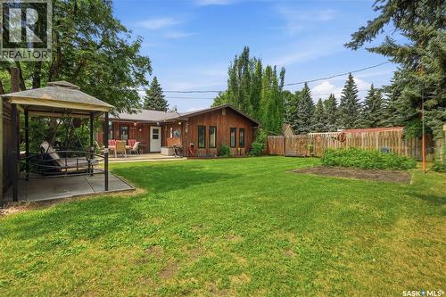 4 Pine Street, Katepwa Beach, SK - Outdoor With Backyard