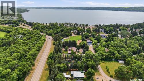 4 Pine Street, Katepwa Beach, SK - Outdoor With Body Of Water With View