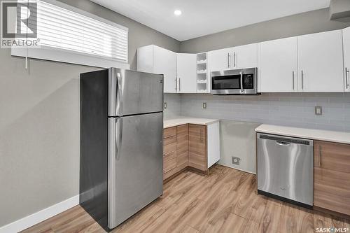 524 Maple Crescent, Warman, SK - Indoor Photo Showing Kitchen