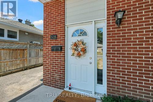 A - 2428 IRIS STREET , Ottawa, Ontario K2C 1C6 2