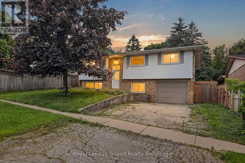 378 SALES DRIVE  Woodstock (Woodstock - South), ON N4S 8K3