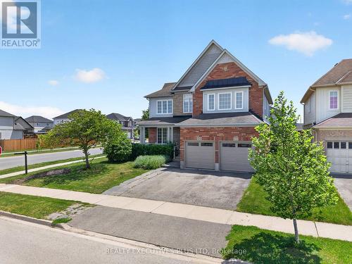 1 Sunset Way, Thorold, ON - Outdoor With Facade