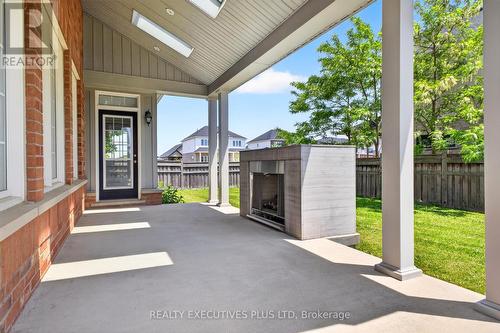 1 Sunset Way, Thorold, ON - Outdoor With Deck Patio Veranda With Exterior