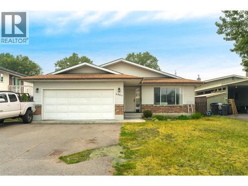 1431 Inkar Road  Kelowna, BC V1Y 8J1