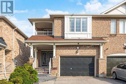 23 CAPISTRO STREET  Brampton, ON L7A 3J2