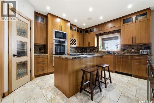 7502 Lilac Place, Regina, SK - Indoor Photo Showing Kitchen