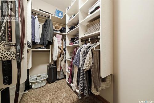 7502 Lilac Place, Regina, SK - Indoor With Storage