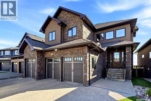 7502 Lilac Place, Regina, SK - Outdoor