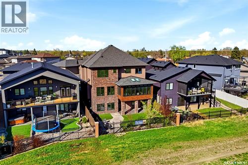 7502 Lilac Place, Regina, SK - Outdoor