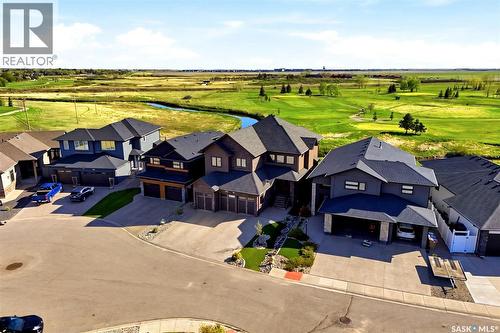 7502 Lilac Place, Regina, SK - Outdoor With Facade