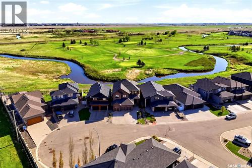 7502 Lilac Place, Regina, SK - Outdoor With View