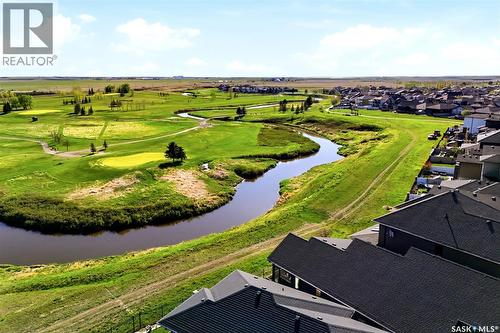 7502 Lilac Place, Regina, SK - Outdoor With View