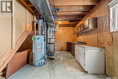 89 Daisy Crescent, Moose Jaw, SK - Indoor Photo Showing Basement