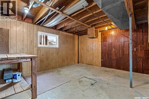 89 Daisy Crescent, Moose Jaw, SK - Indoor Photo Showing Basement
