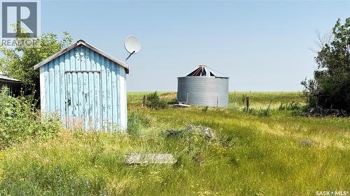 Rural Address, Carmichael Rm No. 109, SK 