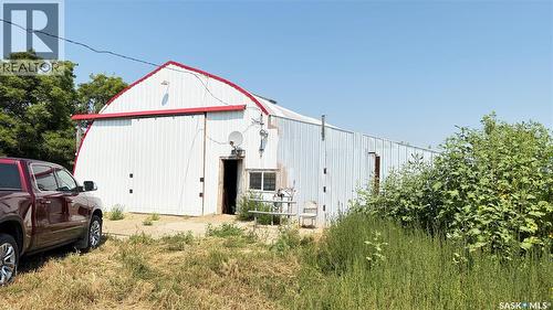 Rural Address, Carmichael Rm No. 109, SK 