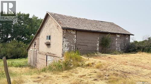 Wickstrom Acreage, Carmichael Rm No. 109, SK 