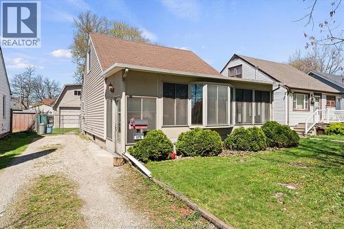 678 CAPITOL STREET  Windsor, ON N8X 3G1