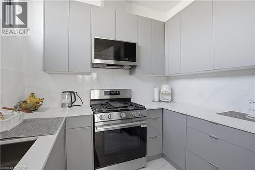 36 Windemere Road, Hamilton, ON - Indoor Photo Showing Kitchen