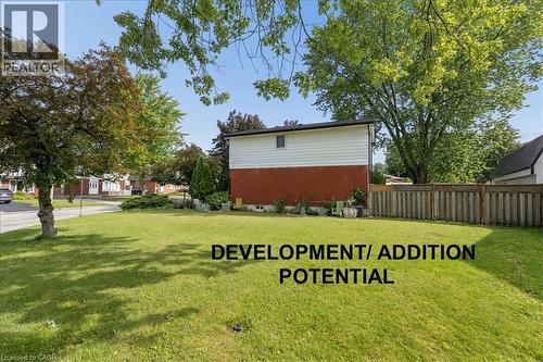 45 Arrowhead Crescent, Kitchener, ON - Outdoor