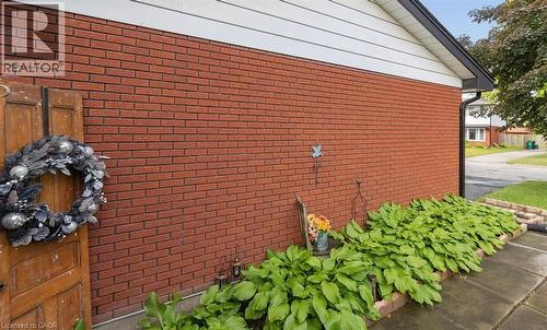 45 Arrowhead Crescent, Kitchener, ON - Outdoor With Exterior
