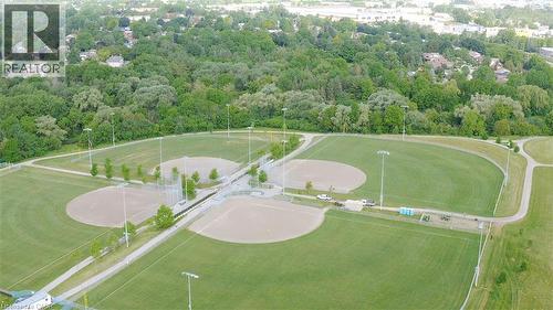 45 Arrowhead Crescent, Kitchener, ON - Outdoor