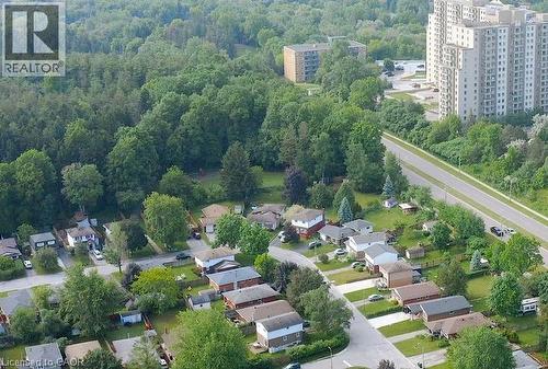 45 Arrowhead Crescent, Kitchener, ON - Outdoor With View