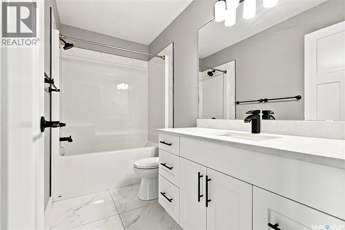 247 Thakur Street, Saskatoon, SK - Indoor Photo Showing Bathroom