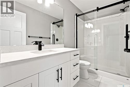247 Thakur Street, Saskatoon, SK - Indoor Photo Showing Bathroom