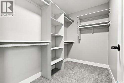 247 Thakur Street, Saskatoon, SK - Indoor With Storage
