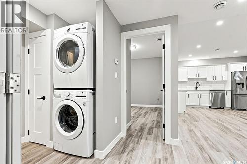 247 Thakur Street, Saskatoon, SK - Indoor Photo Showing Laundry Room