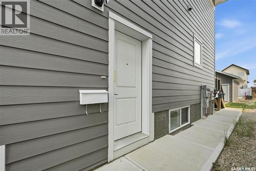 247 Thakur Street, Saskatoon, SK - Outdoor With Exterior