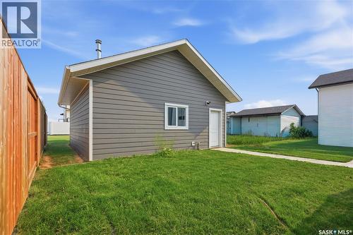 247 Thakur Street, Saskatoon, SK - Outdoor With Exterior