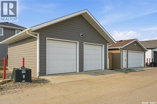 247 Thakur Street, Saskatoon, SK - Outdoor With Exterior