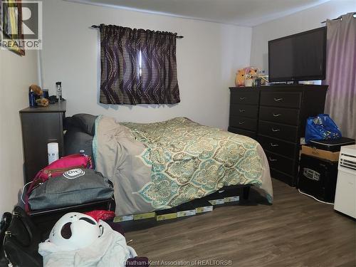 457 Smith Line, Sombra, ON - Indoor Photo Showing Bedroom