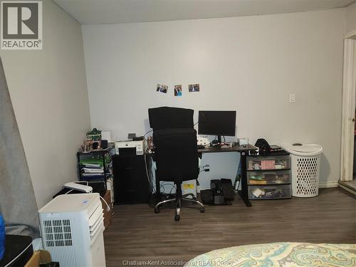 457 Smith Line, Sombra, ON - Indoor Photo Showing Office