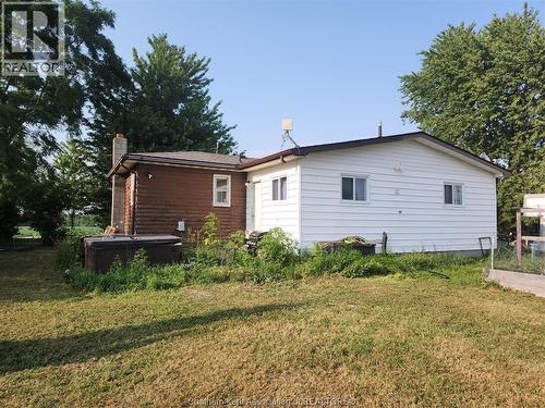 457 Smith Line, Sombra, ON - Outdoor