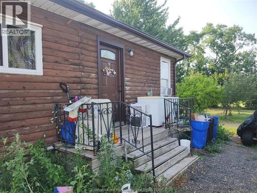 457 Smith Line, Sombra, ON - Outdoor With Exterior