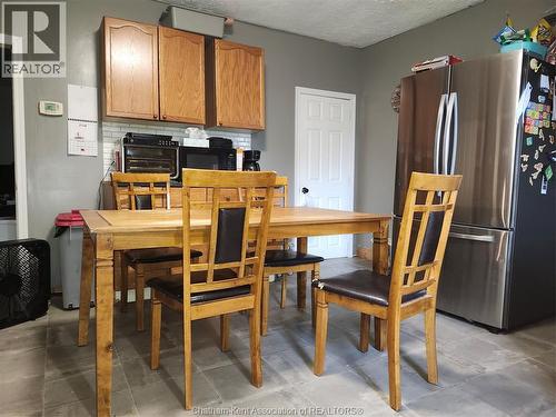 457 Smith Line, Sombra, ON - Indoor Photo Showing Dining Room