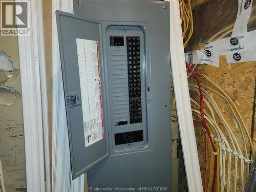 457 Smith Line, Sombra, ON -  Photo Showing Other Room