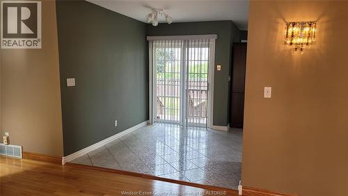 138 Hampton, Windsor, ON - Indoor Photo Showing Other Room