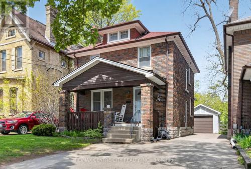 43 STANLEY STREET  London South (South F), ON N6C 1B2
