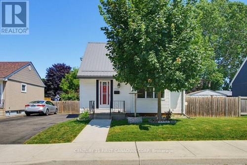 3 Parkside Drive, St. Thomas, ON - Outdoor