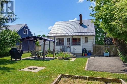 3 Parkside Drive, St. Thomas, ON - Outdoor
