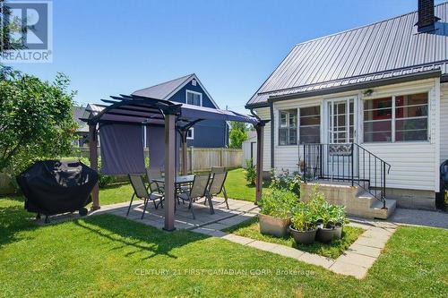 3 Parkside Drive, St. Thomas, ON - Outdoor