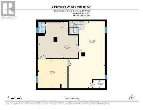 3 Parkside Drive, St. Thomas, ON - Other