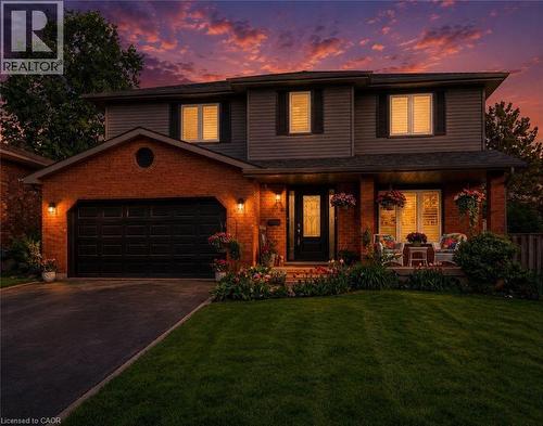 52 BECKETT Drive  Brantford, ON N3T 6G2