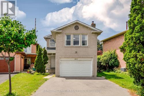 651 Shetani Place, Mississauga, ON - Outdoor