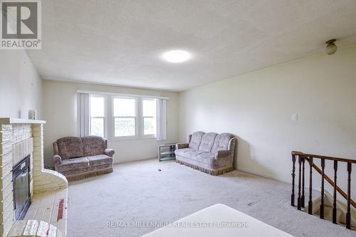 651 Shetani Place, Mississauga, ON - Indoor With Fireplace