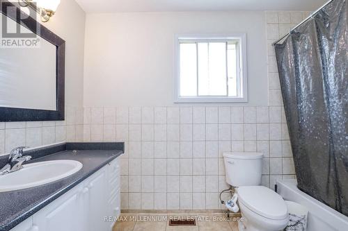 651 Shetani Place, Mississauga, ON - Indoor Photo Showing Bathroom